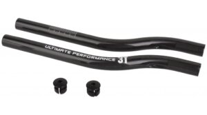 3T Team Carbon Extensions S-bend