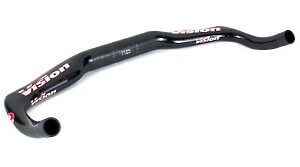 Vision Carbon OS TT Aero Basislenker 31.8x410mm