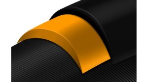 Continental RIDE Tour 12" Drahtreifen 62-203 (12 1/2x2 1/4) schwarz/schwarz