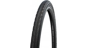 Schwalbe Delta Cruiser Plus Active 26" Drahtreifen GREEN 50-559 (26x2.00) black reflex