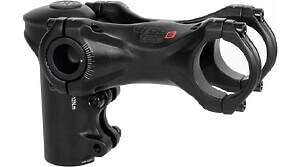 Ergotec Swell-X 70 Vorbau 1 1/8 x 31.8 100mm black sand