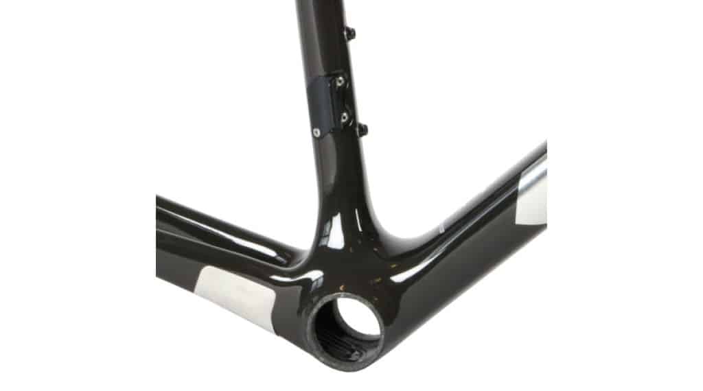 Felt FR Advanced Carbon Rahmen Gr. 51cm obsidian