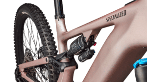 Specialized Levo 4 Comp Carbon Gr. S3 champagne/metallic obsidian Mod. 2025