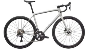 Specialized Aethos Expert Di2 Gr. 56 gloss dolomite metallic Mod. 2026