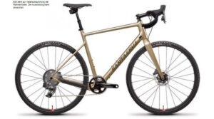 Santa Cruz Stigmata 3 CC Force 2X RSV Gr. 54cm gloss brut Mod. 2023