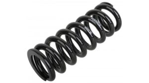 Fox Steel Dämpferfeder black 350 x 2.45" (BULK)