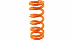 Fox SLS Super Light Steel Dämpferfeder orange 500 x 2.4" (BULK)
