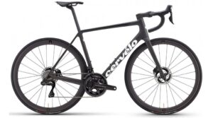 Cervélo R5 Dura-Ace Di2 Gr. 51cm five black Mod. 2023