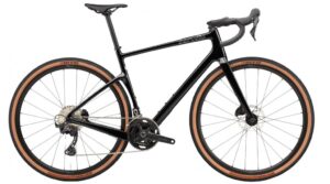 Cervélo Aspero GRX RX610 Gr. 51cm black/charcoal Mod. 2026