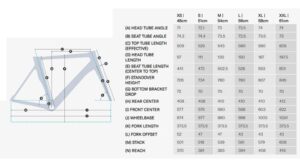Felt AR Advanced Ultegra Di2 Gr. 48cm bay blue Mod. 2024