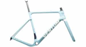 Cadre Ventum GS1 taille XS bluestone