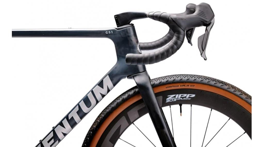 Ventum GS1 GRX Di2 Gr. M graphite