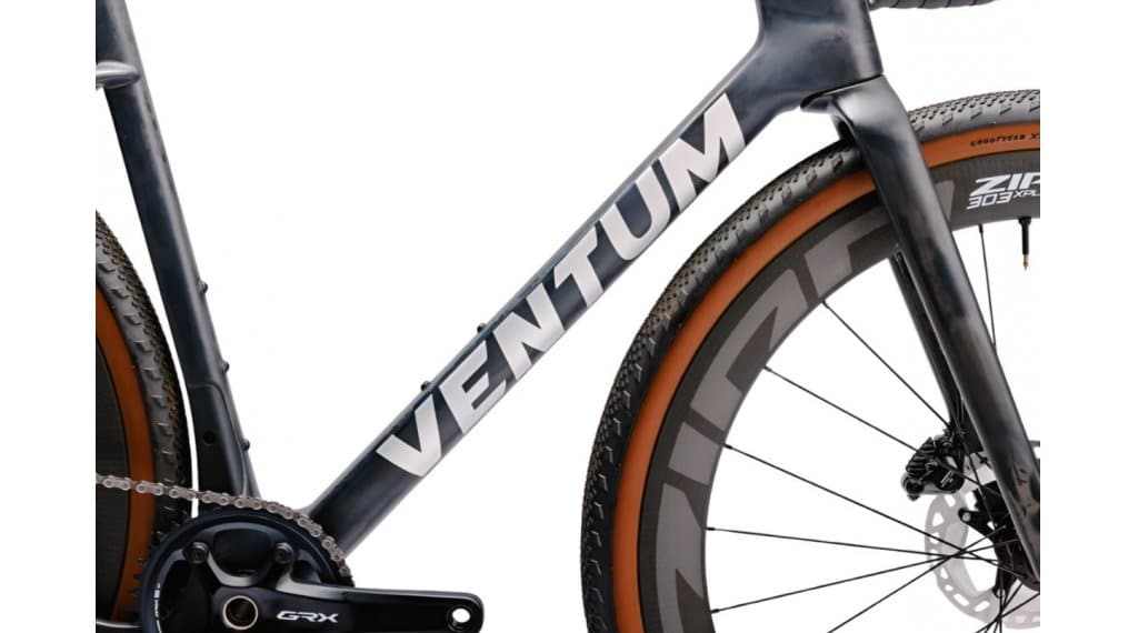 Ventum GS1 GRX Di2 Gr. M graphite