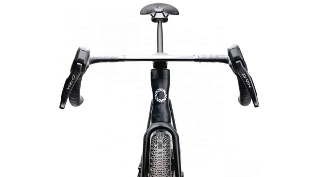 Ventum GS1 GRX Di2 Gr. M graphite