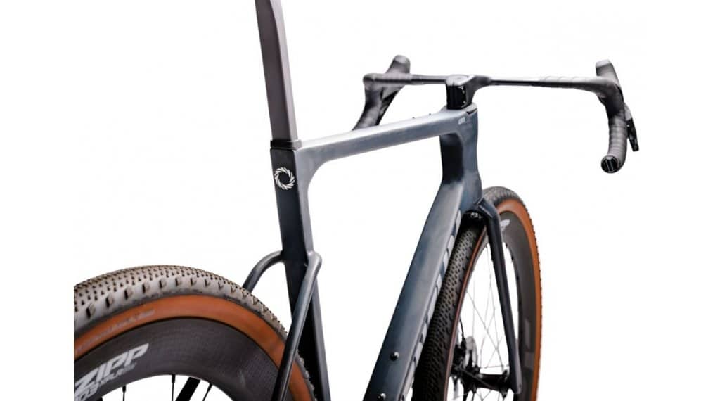 Ventum GS1 GRX Di2 Gr. M graphite