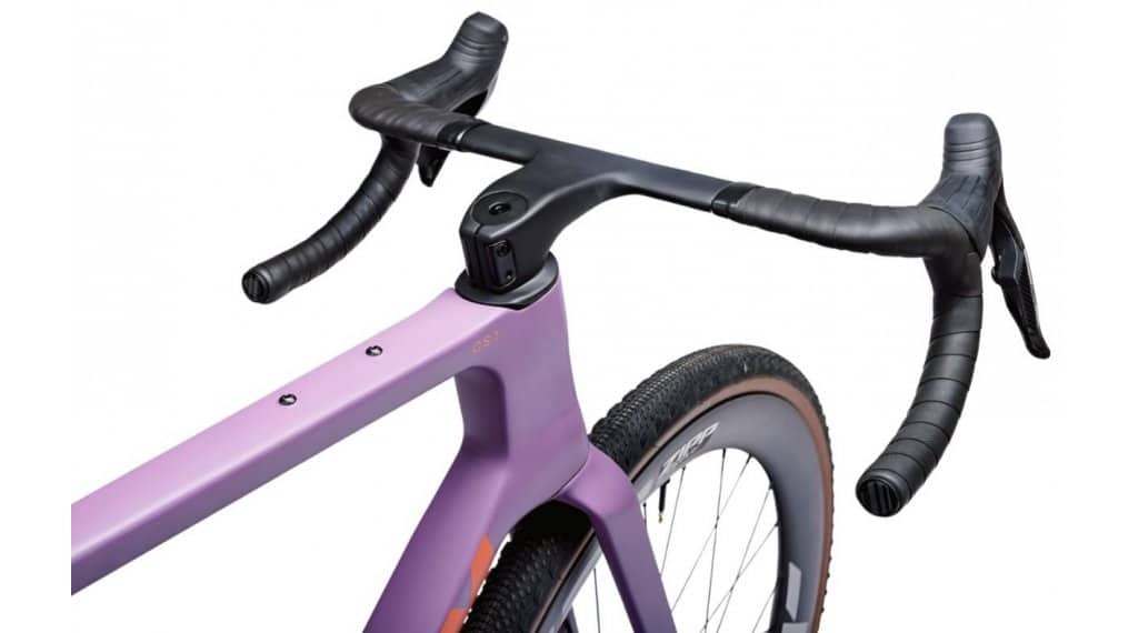 Ventum GS1 Force XPLR AXS E1 420x90mm Gr. L eggplant