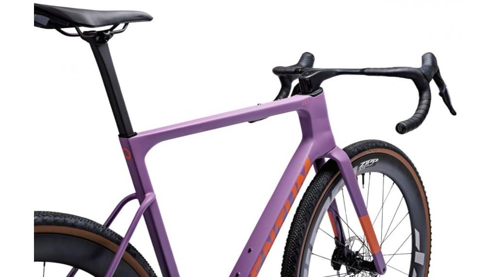 Ventum GS1 Force XPLR AXS E1 420x90mm Gr. L eggplant