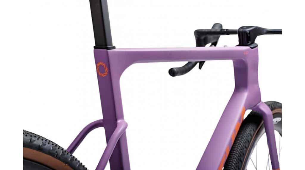 Ventum GS1 Force XPLR AXS E1 420x90mm Gr. L eggplant