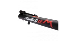 Marzocchi Bomber Z2 29" Federgabel 120mm RAIL 44mm-Offset matte black/matte black