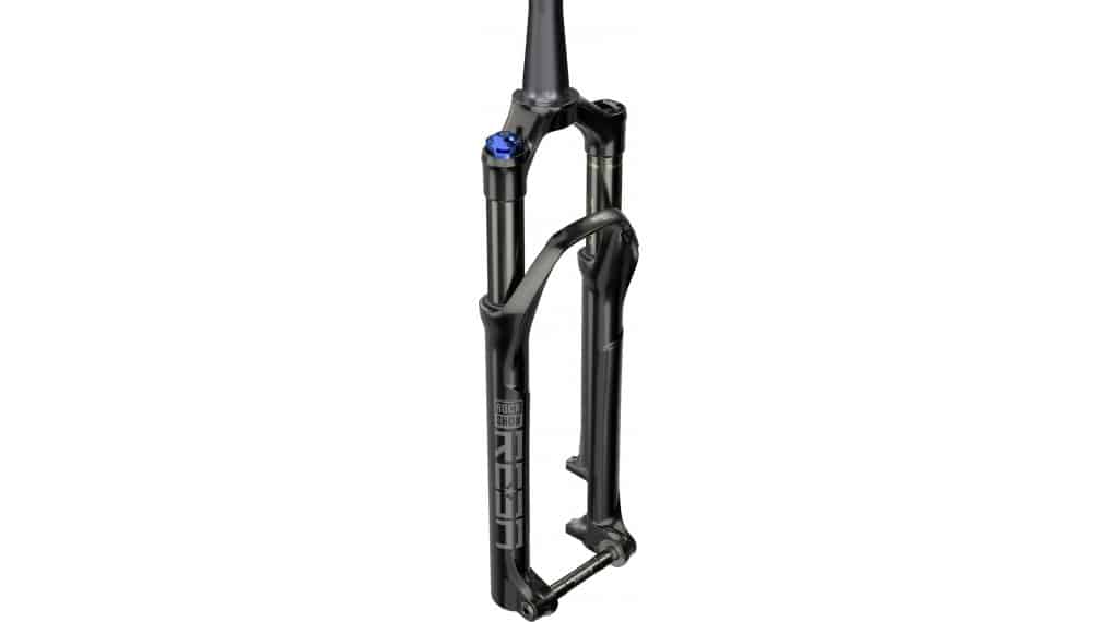 RockShox Reba RL 29" Federgabel Solo Air Tapered Boost 100mm 15x110mm Remote A9 black/Decal gray