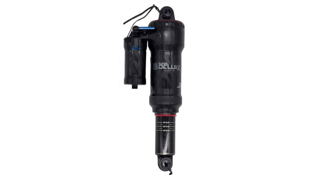 RockShox Super DeLuxe Select+ Dämpfer 210×55mm (BULK)