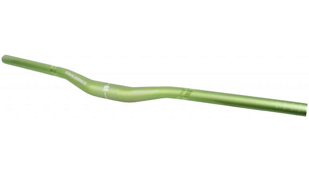 Race Face Turbine Lenker 31.8x725mm 3/4-Rise green