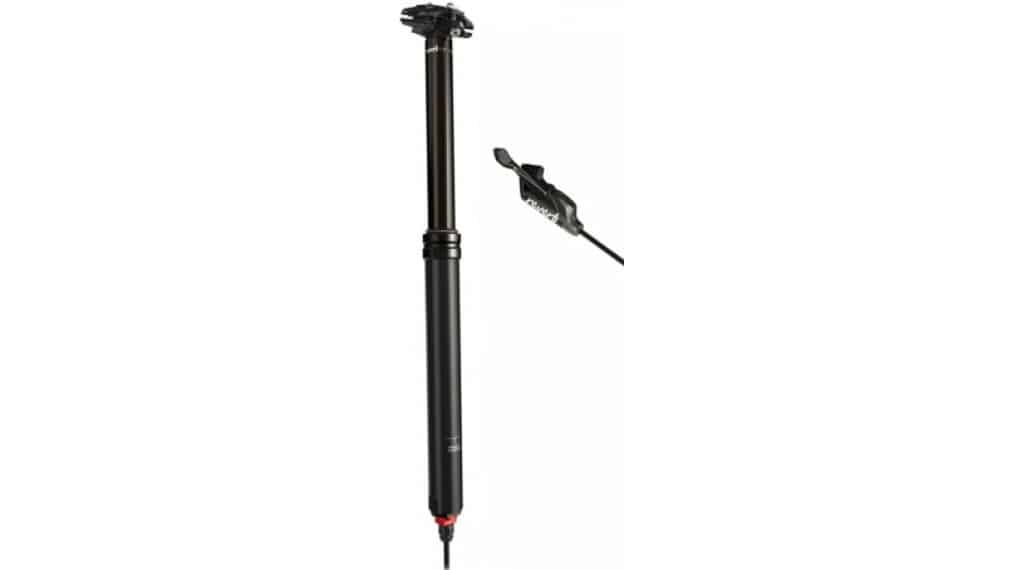 RockShox Reverb Stealth C1 Vario-Sattelstütze 31.6x467mm Travel: 175mm 1X-Remote-Hinge Clamp (BULK)