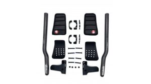 Vision Trimax Carbon TT Clip-On Lenkeraufsatz 31.8mm R-Bend