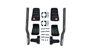 Vision Trimax Carbon TT Clip-On Lenkeraufsatz 31.8mm R-Bend