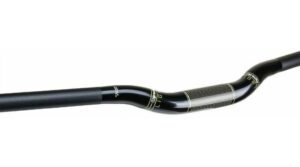 FSA Gravity Light Lenker 31.8x710mm 40mm Rise black (BULK)