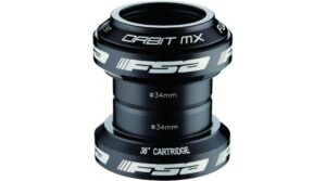 FSA Orbit MX Steuersatz 1 1/8" schwarz