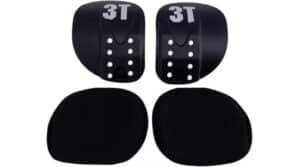 3T Comfort Alu Armauflagen für Aura/Mistral/Brezza