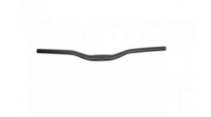 Promax Lenker 31.8x680mm 15mm Rise black (BULK)