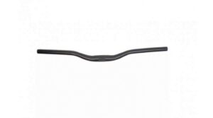 Promax Lenker 31.8x680mm 15mm Rise black (BULK)