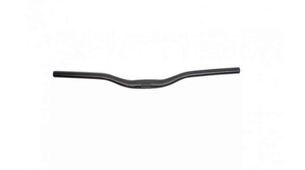 Promax Lenker 31.8x680mm 15mm Rise black (BULK)