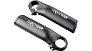 Ergotec Bar Ends Ergo Lenkerhörnchen Gr. S black