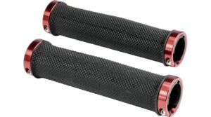 Ergotec Bilbao Griffe Gr. 135mm black/red