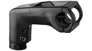 ErgoTec Integra-BK Vorbau 31.8x110mm 10° black (BULK)