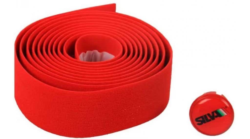 Silva Morbidone Lenkerband rot