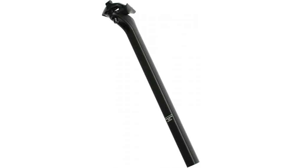Cannondale HollowGram 27 KNØT Sattelstütze 27.2x330mm 15mm Offset black (BULK)