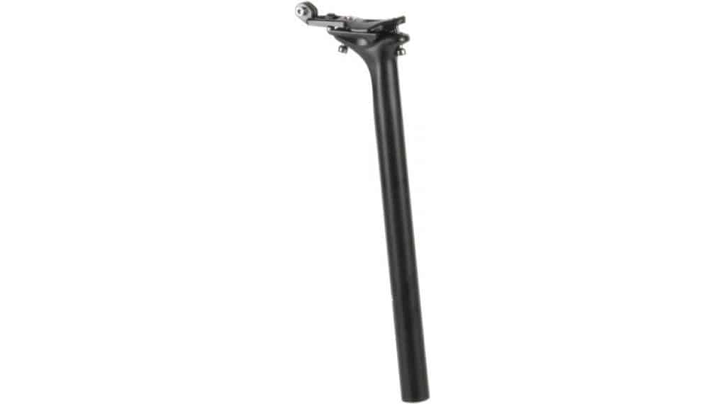 Cannondale Hollowgram Save Carbon Satttelstütze 27.2x350mm 15mm Offset black (BULK)