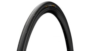 Continental Ultra Sport III 28" Faltreifen 23-622 (700x23C) schwarz/schwarz skin