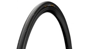 Continental Ultra Sport III 28" Faltreifen 28-622 (700x28C) schwarz/schwarz skin