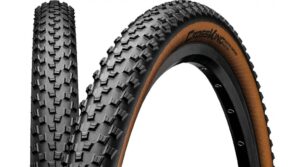 Continental Cross King ProTection 26" Faltreifen 55-559 (26x2.20) schwarz/bernstein skin