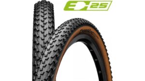 Continental Cross King ProTection 27.5" Faltreifen 55-584 (27.5x2.20) schwarz/bernstein skin