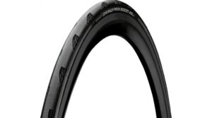 Continental Grand Prix 5000 AllSeason TR 28" Faltreifen 25-622-(700x25C) schwarz/schwarz