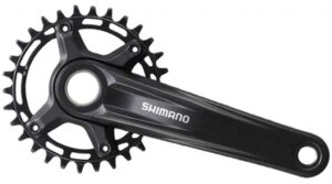 Shimano MT510 Kurbelgarnitur 175mm 30 Zähne (BULK)