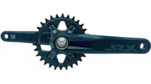 Shimano SLX FC-M7100 Kurbelgarnitur 170mm 30 Zähne (BULK)