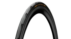 Continental Archetype TdF25 Ltd 28" Faltreifen 30-622 (700x30C) schwarz/schwarz skin