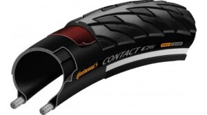 Continental Contact 20" Drahtreifen 37-406 (20x1.40) ECO25 black/black